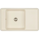 Мойка кухонная AQUATON Беллис 78 жемчуг 1A725032BS240