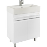 Тумба для комплекта Vod-Ok Мальта 70 белая