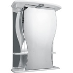 Зеркало-шкаф Misty Карина 55 L Э-Крн02055-01СвЛ