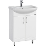 Тумба под раковину Aquaton Онда 60 белый