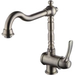 Смеситель для кухни, Oldie, IDDIS, OLDBRL0i05