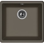 Мойка кухонная Florentina Вега 400 антрацит 22.315.C0400.302