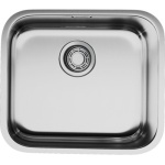 Мойка кухонная Omoikiri Omi 49-U-IN нержавеющая сталь 4993066