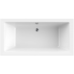 Акриловая ванна Cezares Plane 190x80, PLANE-190-80-49