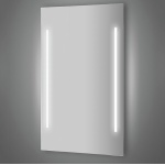 Зеркало в ванную Evoform  60 см (BY 2023)