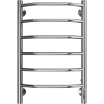 Электрический полотенцесушитель Terminus Виктория П6 400x650 Хром 4670078531186