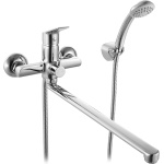 Смеситель Milardo Nelson NELSBLCM10 универсальный