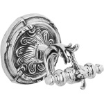 Крючок Art&Max Barocco AM-1784-Cr