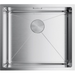 Мойка кухонная Omoikiri Taki 49-U/IF-IN нержавеющая сталь 4973045