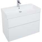 Мебель для ванной Aquanet Бруклин 85