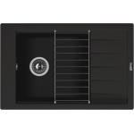 Мойка кухонная Florentina Липси 780Р антрацит 20.275.D0780.302
