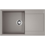 Мойка кухонная Omoikiri Daisen 86 leningrad grey 4993698
