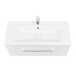 Тумба под раковину Aquaton Мадрид 100 белый