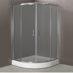 Душевой уголок BelBagno Uno R 2 95 P Cr UNO-R-2-95-P-Cr