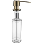 Дозатор для жидкого мыла Paulmark Saube бронза