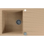 Мойка кухонная Alveus Cadit Granital 20 beige 1132024