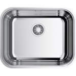 Мойка кухонная Omoikiri Omi 54-U/IF-IN нержавеющая сталь 4993488