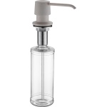 Дозатор для жидкого мыла Paulmark Saube бежевый