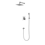 Душевой комплект RGW Shower Panels SP-54 хром