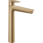 Смеситель Hansgrohe Talis E 71716140 для раковины с донным клапаном