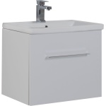 Мебель для ванной Aquanet Порто 60 белая 195730