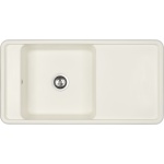 Мойка кухонная AQUATON Беллис 97 жемчуг 1A725132BS240