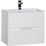 Мебель для ванной Aquanet Алвита 70 белая 184302