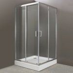 Душевой уголок BelBagno Uno A 2 90 C Cr UNO-A-2-90-C-Cr