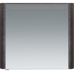 Зеркало-шкаф Am.Pm Sensation 80 R табачный дуб