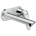 Смеситель для раковины Hansgrohe Novus хром  71127000
