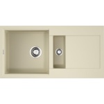 Мойка кухонная Omoikiri Sakaime 86-2-BE ваниль 4993118