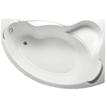 Акриловая ванна 1MarKa Catania R 160x110 4604613000875