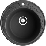 Мойка кухонная Omoikiri Tovada 51-GR leningrad grey 4993367