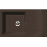 Мойка кухонная Florentina Липси 860 мокко 20.130.D0860.303