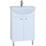 Тумба под раковину Onika Крит 52 белый 