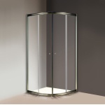 Душевой уголок Cezares Giubileo R2 80 scorrevole C Br GIUBILEO-R-2-80-SCORREVOLE-C-Br