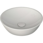 Раковина Allen Brau Fantasy Round 45, белая 4.11019.20