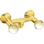 Смеситель Boheme Imperiale Presente 334 для душа