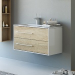 Тумба для комплекта Aqwella 5 stars Miami 90 L Mai.01.09/L