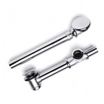 Слив-перелив BelBagno BB567 OVF хром BB567-OVF-CRM