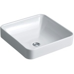 Рукомойник Jacob Delafon Vox E2661-0 белый