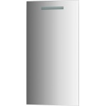 Зеркало в ванную Evoform  40 см (BY 2000)