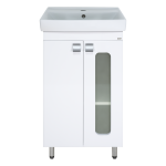 Тумба под раковину Misty Урал 50 белый