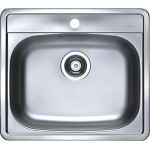 Мойка кухонная Alveus More 10 1106813