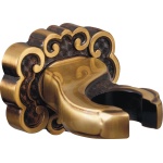 Шланговое подключение Zorg Antic AZR 5 BR держатель для душа