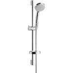 Душевой гарнитур Hansgrohe Croma 100 Vario 27772000 Unica'C