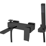 Смеситель Boheme Q 143-BB.2 для ванны с душем