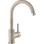 Смеситель для кухонной мойки Blanco Mida серый (524207)