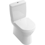 Чаша для унитаза-компакта Villeroy & Boch O.Novo 5658 10 01 alpin
