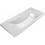 Мебельная раковина BelBagno Marino 100PR, белый (BB1000/445-LV-MR-PR)